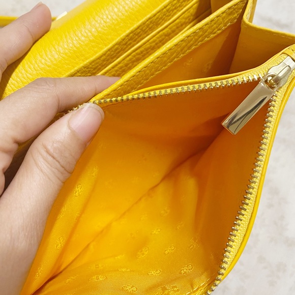 Tory Burch Britten chain wallet Crossbody bag - Picture 4 of 8